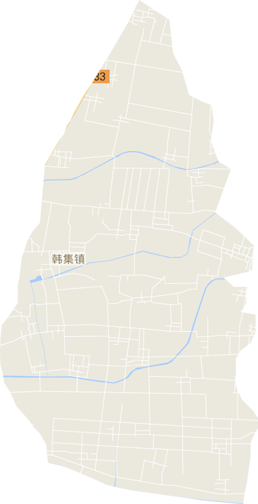 韩集镇天气预报更新通知