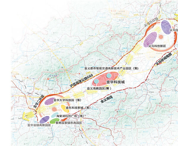 婺城区科学技术和工业信息化局发展规划，科技与产业融合发展的蓝图探索